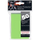 Ultra Pro Standard Card Sleeves Lime Green Standard (50ct)